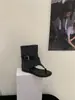 Sandálias de Moda Verão 2025 Estilo Retro Hong Kong Fivelas de Cinto Casuais Chinelos de Dedo Botas Curtas Versáteis da Moda Sapatos de Salto