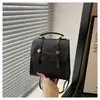 Mochila Versátil Nova Moda 2026 para Mulheres, Bolsa Pequena com Acabamento de Luxo, Adequada para Viagem e Compras, Mochila Pequena Transversal, Bolsa de Mão