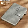 Cuaderno Engrosado Hecho a Medida para Trabajo de Oficina de Negocios Notas de Reunión, con Impresión de Logo y Grabado, Bloc de Notas Simple al por Mayor