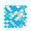 Decoração de Festa de Aniversário com Painel de Vento Transfronteiriço Casamento Cenário de Casamento Layout de Fundo Placa de KT Ornatos Rituais Decoração