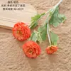 Xiliyue Yading Flor de Chá Flor Artificial Fabricante Buquês de Casamento Parede de Flores de Rosa Flores Falsas Estilo INS Decoração de Casa