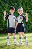Ropa de jardín de infantes, ropa de primavera y otoño, ropa de clase de tres piezas para estudiantes de primaria, uniforme escolar de otoño de cuatro piezas para niños, traje de reunión deportiva