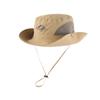 Sombrero de Pescador Protector Solar de Montaña para Hombre Verano Exterior Secado Rápido Transpirable Sombrero para el Sol Sombrero Fino de Pesca Sombrero para Senderismo Montañismo para Mujer