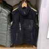 ¡Lista diaria! Chaleco polar de imitación de cordero para hombre, cálido, informal, holgado, 475753
