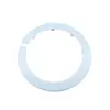 Cubierta decorativa para tubería anillo decorativo anillo decorativo a presión para tubería de drenaje PVC tubería galvanizada tubería de incendios cubierta decorativa universal