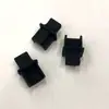 Cable de red LAN para portátil, interfaz RJ45, tapón de silicona antipolvo, computadora de escritorio, router, switch, tarjeta de red