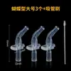 Accesorios para vaso de agua infantil con pajita, cabezal de pajita, boquilla de silicona, universal para vasos térmicos, vasos de plástico, tapa de vaso a prueba de fugas, boquilla