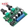 Placa amplificadora de potencia de audio 2.1 de alta fidelidad de tres canales 12V tamaño pequeño miniatura módulo digital Clase D 030