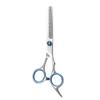Tijeras para el cabello de acero inoxidable transfronterizas al por mayor de fábrica, tijeras planas para el cabello, tijeras dentales, tijeras Liu Hai, tijeras para cabello fino y roto, peluquería doméstica.