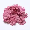 Girassóis e Crisântemos Artificiais, Guirlandas de Flores de Seda Feitas à Mão, Acessórios de Cabelo, Materiais para Roupas, Arranjos Florais para Cenário de Casamento