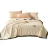 Manta Cubresofá Manta Invierno Engrosada Chal para Siesta en Oficina Felpa de Coral Manta para Aire Acondicionado Todas las Estaciones Universal Venta al por Mayor