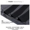 Playera de Manga Corta de Seda de Hielo para Hombre Verano Delgada Holgada Transpirable Secado Rápido Hielo Talla Extra para Hombre Casual Combinable Cuello Redondo