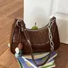 Transfronterizo 2026 Verano Nuevo de Moda Bolso Dumpling Simple Casual Popular Moda de Alta Gama Casual Bolso Cruzado