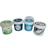 Suministro del Fabricante Cubo de Plástico de 2.5 Litros Cubo para Yogur 2.5 kg Cubo de Empaque Alimentario Sellado Color Opcional En Stock