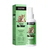 Spray Bucal Exgyan Menta Fresca para Mascotas Todo en Inglés Limpieza Bucal para Perro y Gato Enjuague Bucal Transfronterizo
