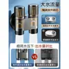 Válvula angular de acero inoxidable para lavadora de doble salida, una entrada dos salidas, válvula doméstica de parada automática de agua, conector uno a dos