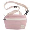 Bolso Pequeño Satchel de Moda Genial para Mujer Bolso Cuadrado Pequeño Deportivo Casual Nylon Impermeable de Moda Bolso de Pecho Ruiying Bolso de Cintura para Deportes al Aire Libre