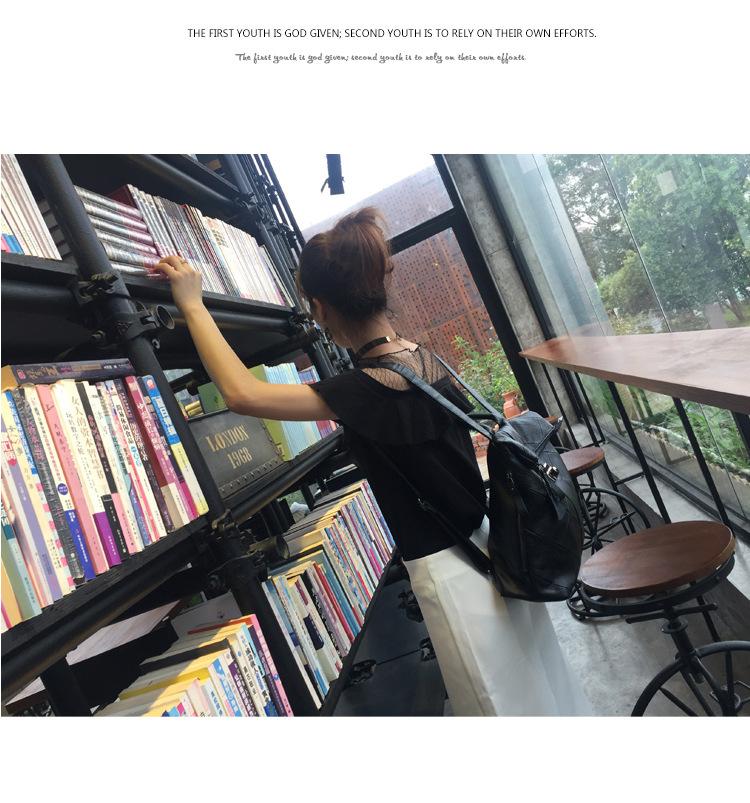 电脑包双肩高级感""