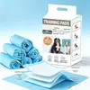 Tapete Higiênico para Pets Fraldas para Cachorro Tapete Higiênico Espesso Folha de Urina Tapete Absorvente de Urina para Teddy Absorvente Sanitário Fralda Descartável