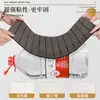 Pegatinas de pared de rejilla tridimensional cóncava-convexa con ranuras 3D de fábrica transfronteriza para renovación, ocultar defectos y decorar paredes de fondo