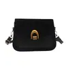 Bolso Pequeño Cuadrado Estilo Coreano Mate Retro Transfronterizo para Mujer 2026 Nuevo de Moda Tendencia Nicho Moda Versátil Bolso Cruzado de Gama Alta
