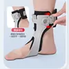Versión Transfronteriza del Equipo de Rehabilitación para Pie Caído Post-Accidente Cerebrovascular, Ortesis Valgus Interno y Externo, Férula para Caminar de Corrección de Tobillo, Soporte para el Pie
