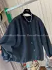 Tecido Original Tamanho Plus Size 120kg Casual Moletom Gola Redonda Blusa de Base Estilo Coreano Top Solto para Mulheres Inverno