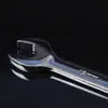 Llave de doble propósito directa de fábrica llave de acero al cromo vanadio espejo llave de gafas llave de anillo abierta de doble propósito