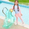 Asiento Animal Inflable de PVC Anillo de Natación para Niños Anillo de Natación Animal Engrosado Asiento de Tigre Tortuga Animal Yate Pequeño