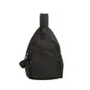 Nova mochila casual da moda transfronteiriça para mulheres, bolsa versátil de ombro e transversal, bolsa leve de três vias para viagens ao ar livre