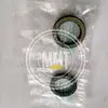 Sello de aceite de cárter CAT 199-4561 a prueba de polvo 1994561 Sello de aceite tipo esqueleto 096-4376 0964376
