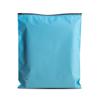 [100 serigrafía de pedidos] bolsa transparente esmerilada con cremallera ropa calcetines ropa interior bolsa de ropa interior bolsa autosellante