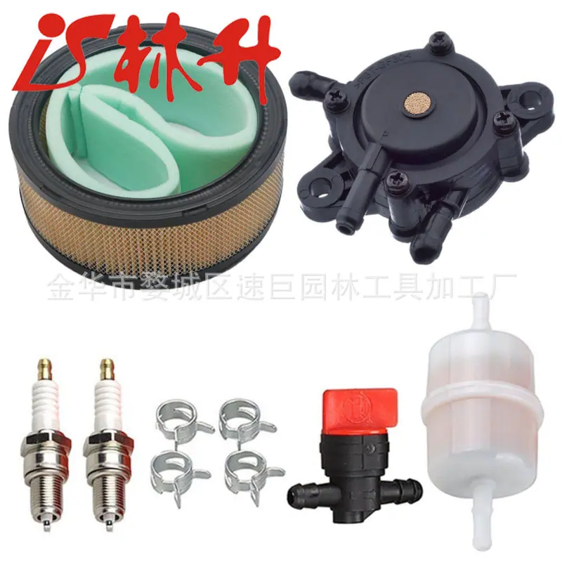 Air Filter Spark Plug Fuel Fil