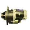Generador de motor diésel refrigerado por aire 198F 1100F Motor de arranque 2V88 2V92 QDJ1230 Motor bicilíndrico