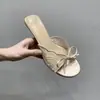 Primer Encuentro con la Suave Brisa de la Temporada: Sandalias de Verano para Mujer con Tacón de Cuña, Tira de Lazo, Punta Abierta, Versátiles, Estilo Hada, de Moda