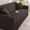 Patrones Más VendidosAl por Mayor Tejido Jacquard Transfronterizo Decorativo a Prueba de Polvo Fundas para Sofá, Grandes Cantidades a Precios Favorables