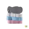 Esponja de Baño 3D Mejorada para Niños Pequeños, Depurador de Espalda de Doble Cara para Eliminar Suciedad y Mugre