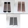 Calcetines Cálidos Rayados de Media Pantorrilla para Bebés, Calcetines Infantiles, Calcetines Largos Engrosados para Niños y Niñas en Otoño e Invierno