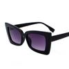 Gafas de Sol Cuadradas Retro Europeas y Americanas Jamie 1811 para Mujer, Gafas de Sol de Estilo Callejero Ins de Celebridad de Internet de Moda para Hombre, Gafas Elegantes
