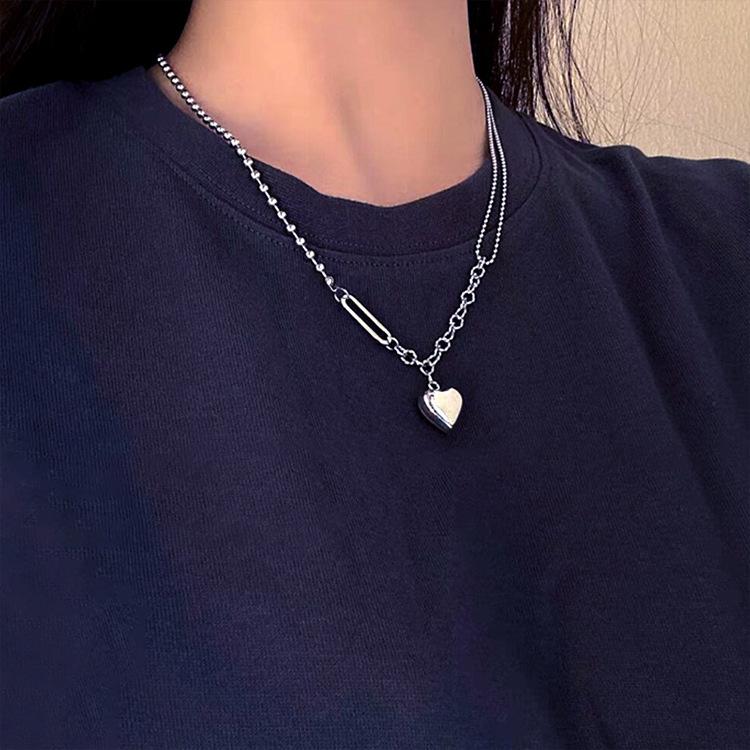 潮人桃心项链_11