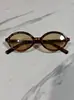 Armazón de Gafas Nuevo Estilo para Nerds, Gafas Ovaladas para Miopía sin Graduación, Armazón Pequeño, Estilo Coreano Retro, Armazón de Gafas para Transmisiones en Vivo de Tiktok para Mujeres