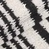 Tejido de Punto Jacquard Fluido 270g Poliéster Hilo Hueco Teñido en Hilo 100% Poliéster Tela para Suéter Camisa Rayada Polo