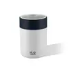 Taza Colorida Toldo Colorido Humidificador Purificador de Aire para Coche Atomización Pequeña Humidificador Creativo de Escritorio