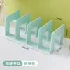 Suporte de livro de mesa, ferramenta de armazenamento de livros para estudantes do ensino médio e crianças, expositor de livros, clipe de livro, estante de mesa, prateleira de armazenamento
