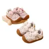 Zapatos para Bebé Niña Estilo Nuevo Primavera y Otoño 2026 Suela Suave Zapatos para Niños Pequeños Zapatos Deportivos para Niños Pequeños Zapatos para Niñas de 1 a 3 Años