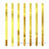 Cuatro Pegatinas Florales Diagonales para Techo Autoadhesivas Borde Decorativo para Techo de Sala de Estar Pegatinas de Pared Acrílicas 3D Largas