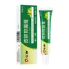 Pomada Antibacteriana para Pele Renhe, Pomada Geral para Pele com Descamação e Coceira nas Mãos e Pés, Creme Herbal Anti-Coceira, Creme Externo para Picadas de Mosquito
