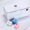 Convertidor Internacional Uno a Tres Enchufe Doble Enchufe de Conversión para el Hogar Portátil de Viaje Conveniente Multifuncional Enchufe Trapezoidal
