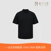Nova camisa polo masculina 2026, design de logotipo personalizado transfronteiriço, roupas masculinas, com botões, corte justo, manga curta, atacado para exportação