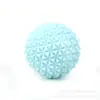 Nuevo producto transfronterizo: Juguete antiestrés de bola multi-púas impreso en 3D, bola antiestrés para dedos, bola antiestrés de púas para dedos